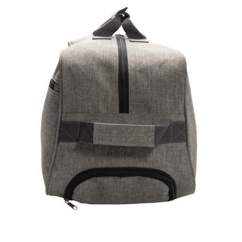 (One Size, Grey) XD Collection Basic 40L Trolley Bag 2