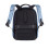 XD Design (10.5L, Light Blue) XD Design Bobby Hero Anti-Theft Backpack 2