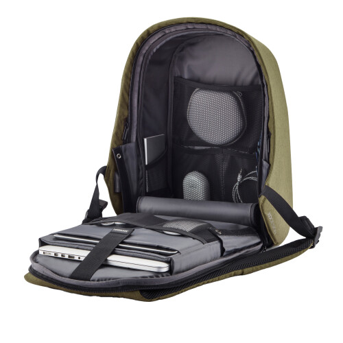 XD Design (10.5L, Green) XD Design Bobby Hero Anti-Theft Backpack 2