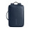 XD Design (One Size, Navy) XD Design Bobby Bizz 2.0 Anti-Theft Briefcase 1