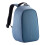 XD Design (10.5L, Light Blue) XD Design Bobby Hero Anti-Theft Backpack 3