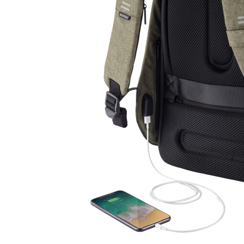XD Design (10.5L, Green) XD Design Bobby Hero Anti-Theft Backpack 1
