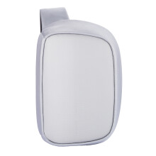 (One Size, Grey) XD Design Bobby 4L Crossbody Bag