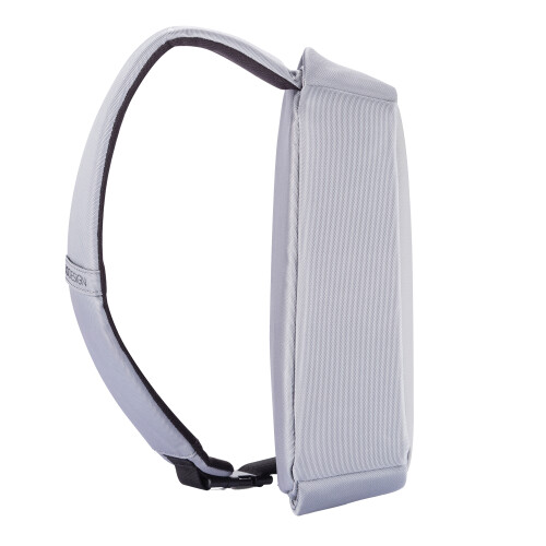 XD Design (One Size, Grey) XD Design Bobby 4L Crossbody Bag 2
