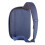 XD Design (One Size, Navy) XD Design Bobby 4L Crossbody Bag 2