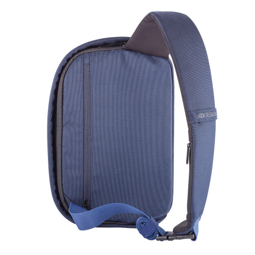 XD Design (One Size, Navy) XD Design Bobby 4L Crossbody Bag 1