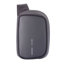 (One Size, Black) XD Design Bobby 4L Crossbody Bag