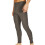 (2XL, Charcoal) Absolute Apparel Mens Thermal Long Johns 2