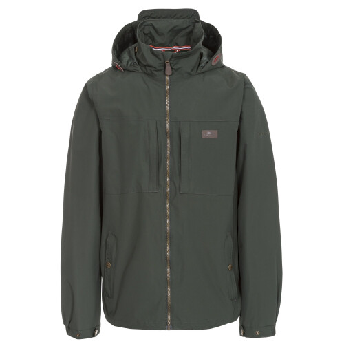 Trespass Trespass Mens Cartwright Waterproof Jacket