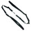 Kincade Nylon/Elastic Adjustable Side Reins 1