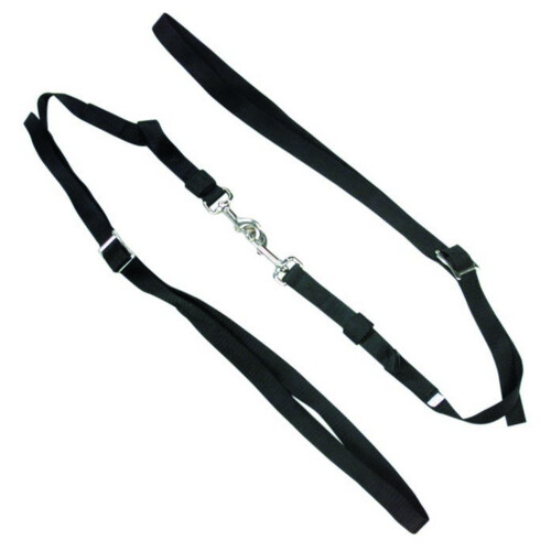 Kincade Nylon/Elastic Adjustable Side Reins