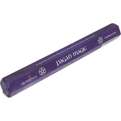 Elements Pagan Magic Incense Sticks (Box Of 6 Packs) 1