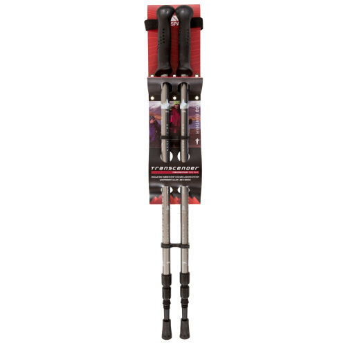 Trespass Trespass Transduo 2 Piece Walking Pole Set 1