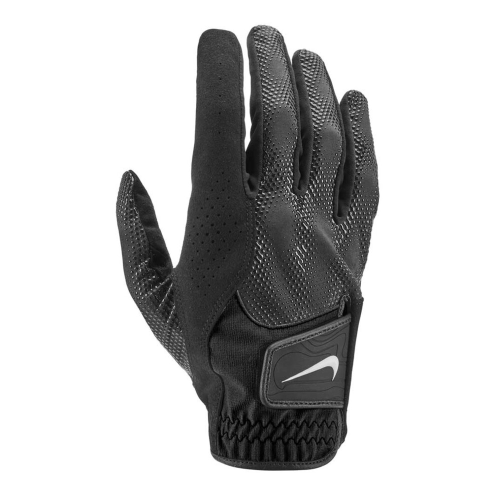 Nike Unisex Adult Storm-Fit Golf Glove Black