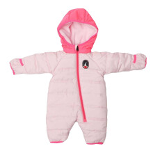 (0-3 Months, Pink) Nike Baby Jordan Snowsuit