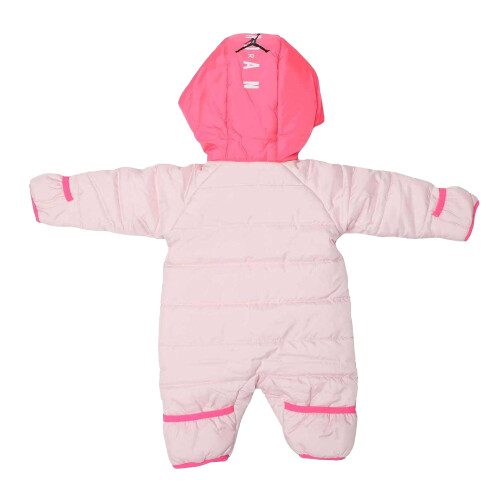 Nike (0-3 Months, Pink) Nike Baby Jordan Snowsuit 2