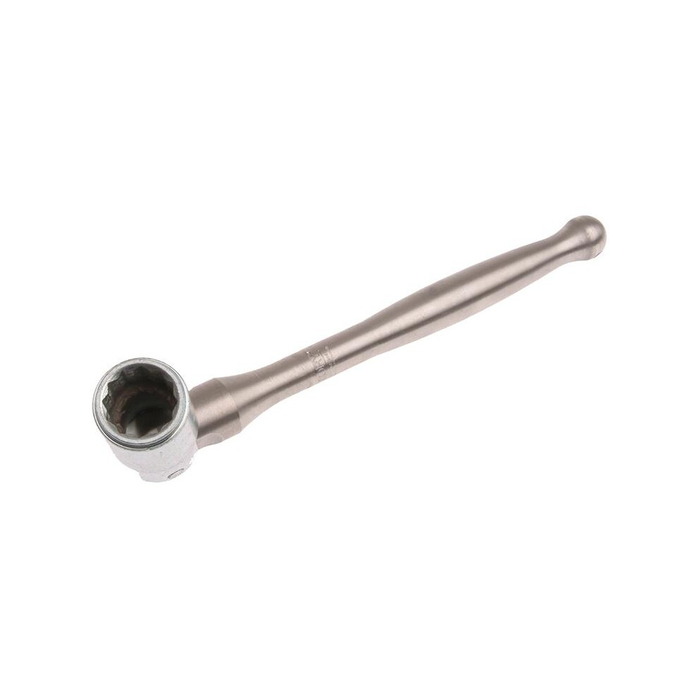 Priory 380B Scaffold Spanner Stainless Steel Bi-Hex 7/16W Poker Handle 5063750995335