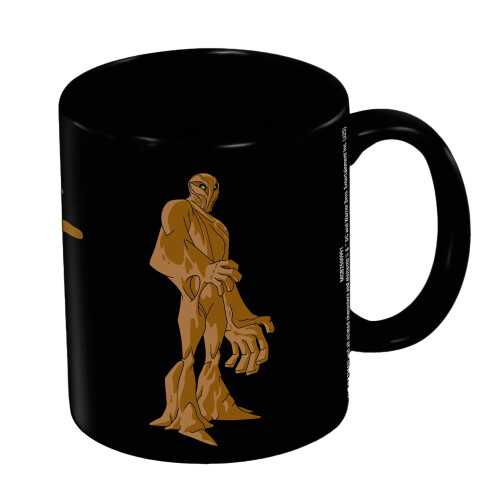 DC Comics DC Comics Logo Clayface Mug