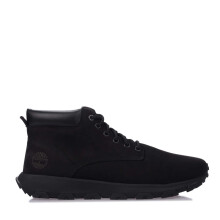 Timberland Mens Winsor Park Leather Mid Cut Lace Up Boots