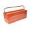 Bahco Bahco Metal Cantilever Tool Box 22in 1