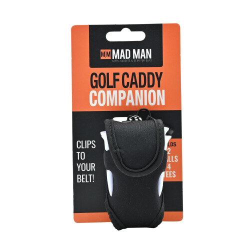 Mad Man Golf Ball Caddy Set 2