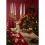 Red Velvet Christmas Tree 35cm 2