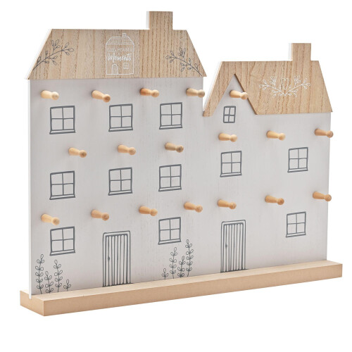Celebrations Moments Mini House Plaques CDU Display Stand Only