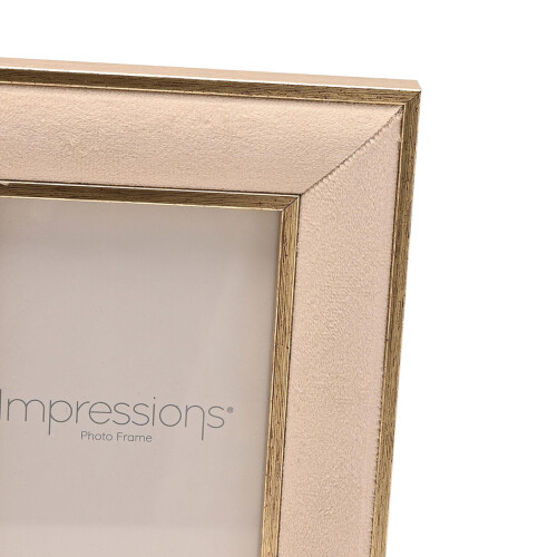 Impressions Velvet Photo Frame 8 x 10 2