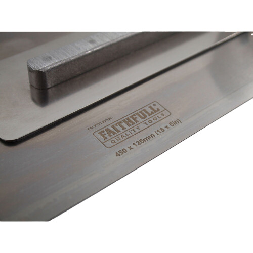 Faithfull Faithfull Flex Finishing Trowel With Cork Handle 1