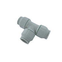 Securplumb Equal Tee Connector