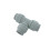 Securplumb Equal Tee Connector 1