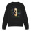 Star Trek (L, Black) Star Trek Unisex Adult Data Sweatshirt 1