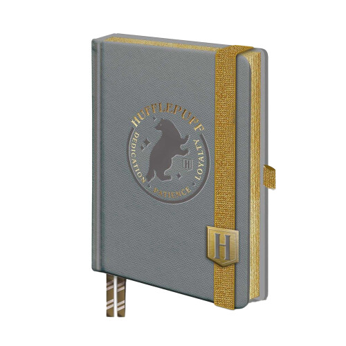 Harry Potter Harry Potter Luxe Hufflepuff Notebook
