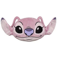 Lilo & Stitch Shaped Angel Filled Cushion