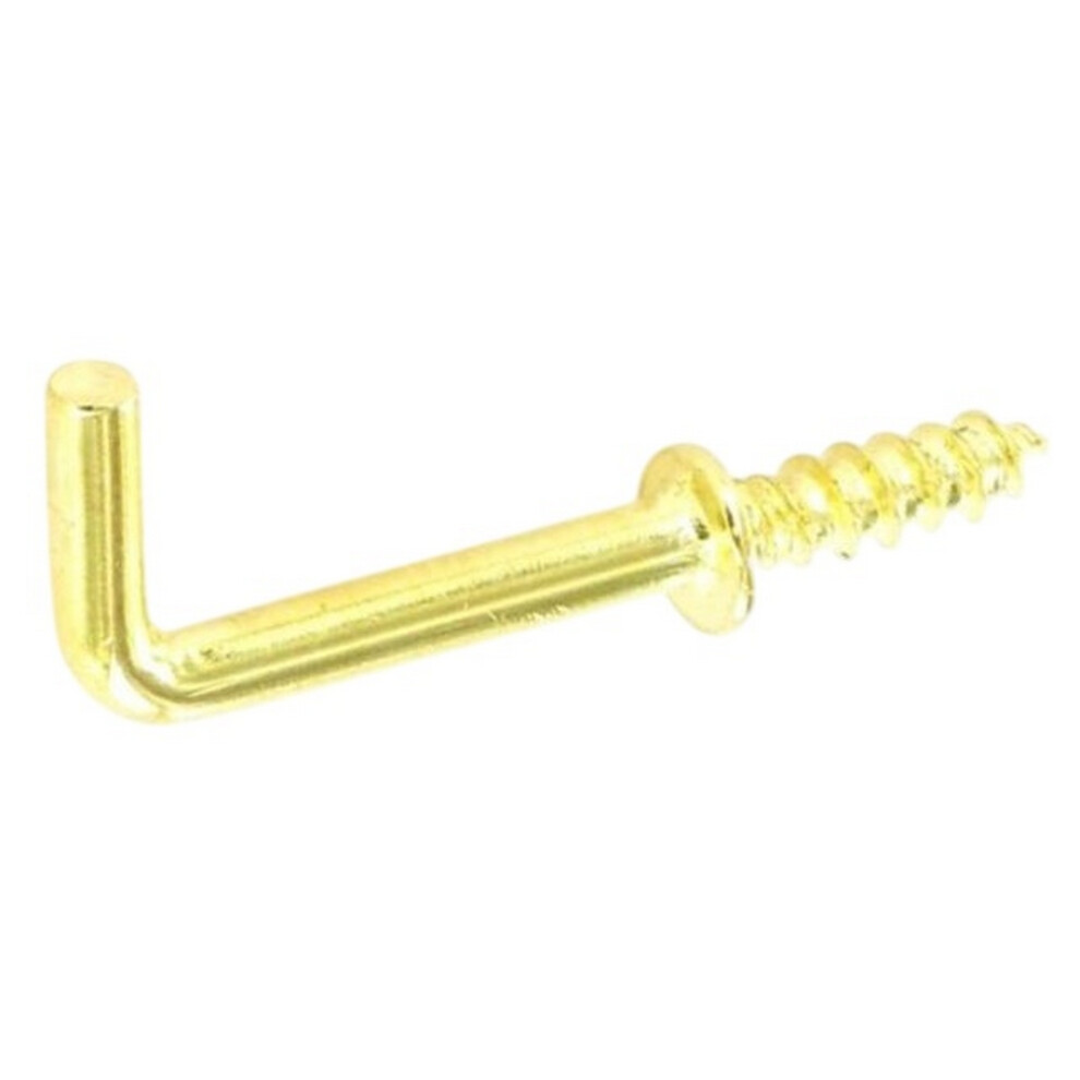 Securpak Square Shouldered Hook (Pack Of 10) 5063884704469