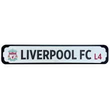 Liverpool FC Deluxe Stadium Sign