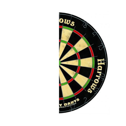 Harrows Lets Play Dartboard Set 2