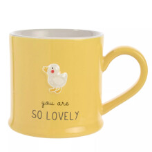 Celebrations Love Life You're So Lovely Mug