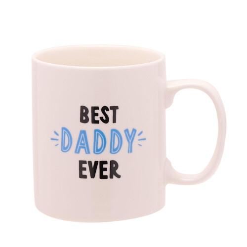 Celebrations Celebrations Hullabaloo Best Daddy Ever Mug
