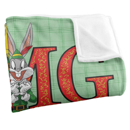 Warner Bros Warner Bros Omg Silky Supersoft Blanket 2