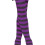 Fiestas Guirca Girls Striped Tights 2