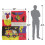 Scooby Doo Scooby Doo Silky Icons Supersoft Blanket 6