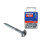 Forgefix Forgefix Mirror Screws, Chrome Domed Top, Zp 2