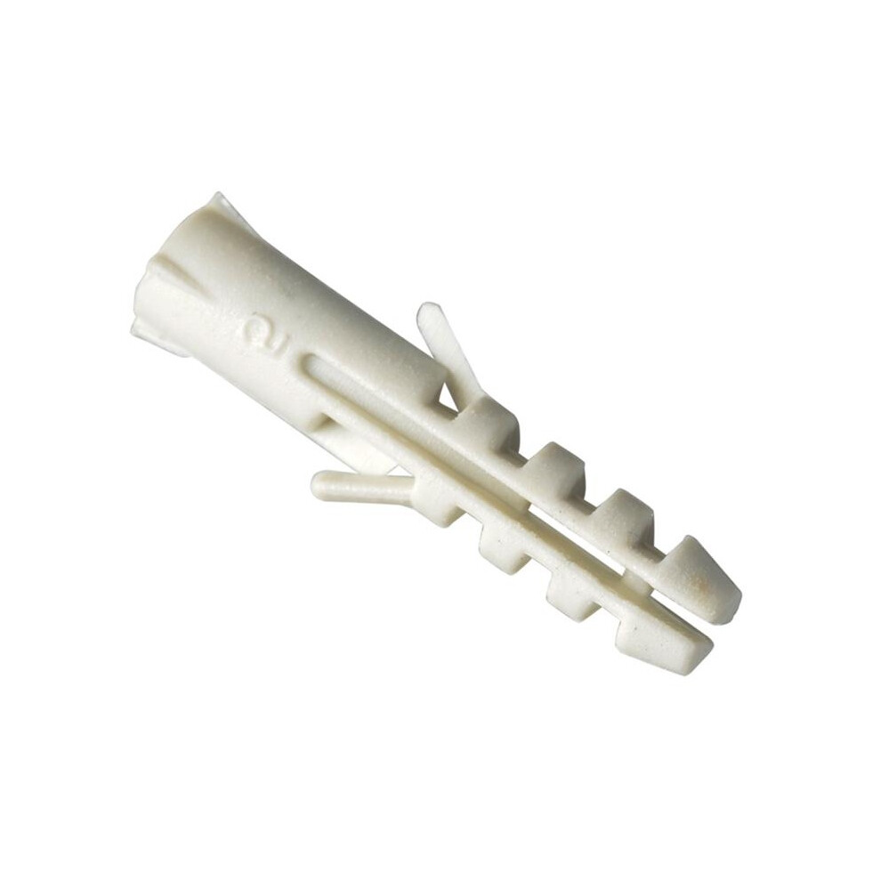 Forgefix Expansion Wall Plugs, Nylon, Rimless