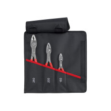 Knipex 00 19 61 V01 Twingrip Slip Joint Pliers Set, 3 Piece
