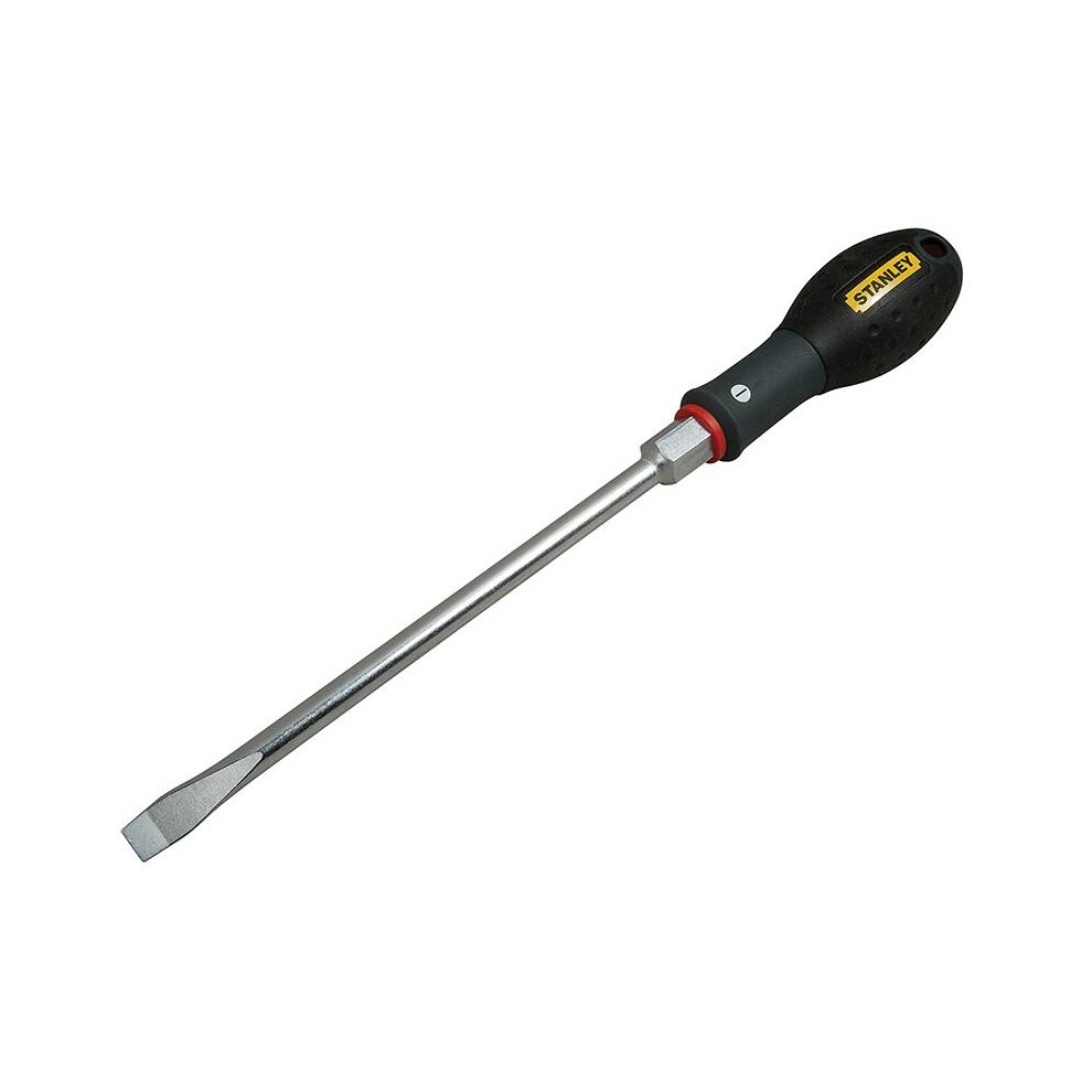 Stanley Unisex Multicolor Fatmax Bolster Screwdriver, Flared - Image 3