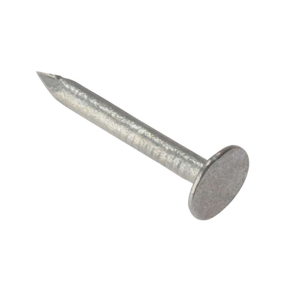 Forgefix Multipurpose Clout Nails, Galvanised 5063750779379
