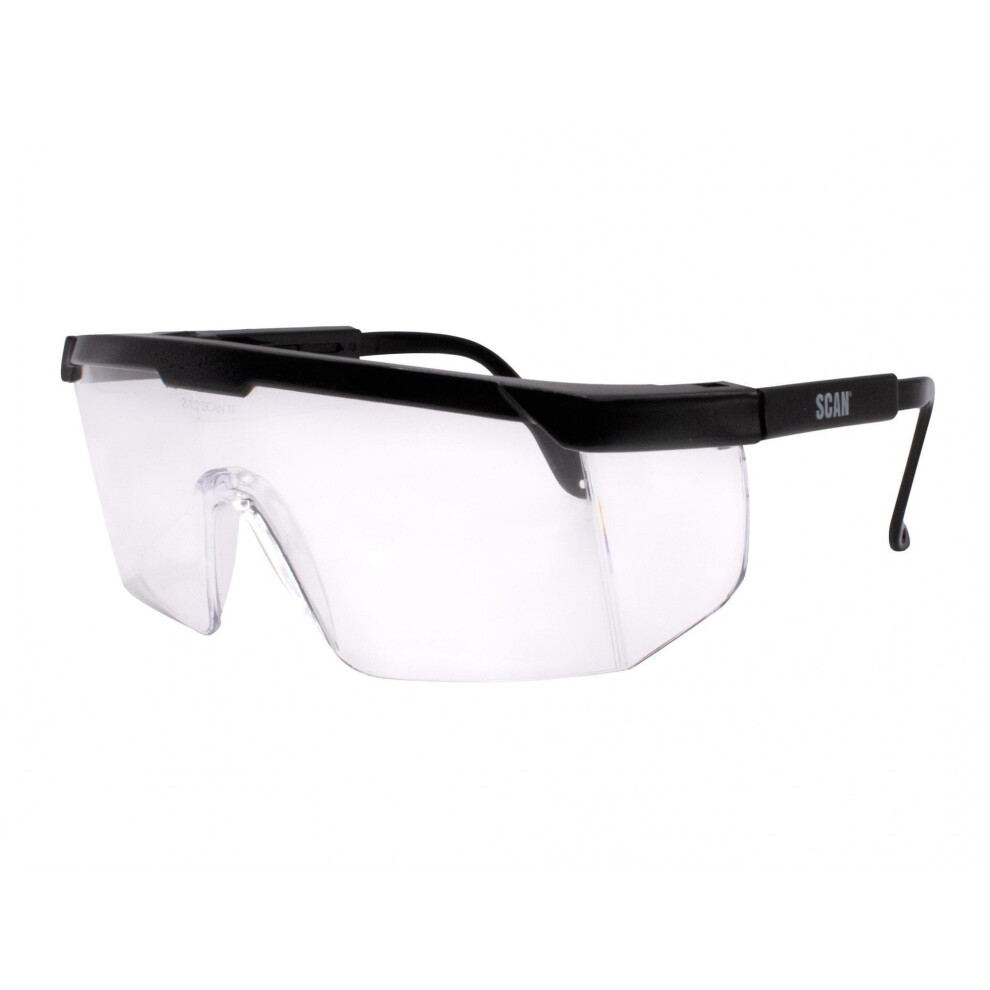 Scan Classic Glasses - Clear - Multi Colour - Image 3