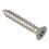 Forgefix Forgefix Self-tapping Screws, Pozi, Csk, A2 Stainless Steel 1