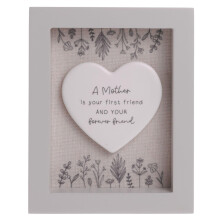 Celebrations Moments Mother Framed Plaque